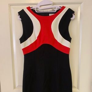 Trina Turk knit sleeveless dress